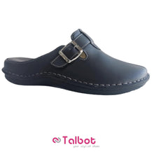 Load image into Gallery viewer, Talbot Leather Slippers
