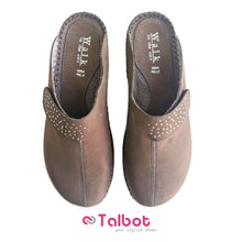 Load image into Gallery viewer, Talbot Leather Slippers
