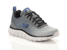 Load image into Gallery viewer, SKECHERS MEN 232399 Charcoal/Grey
